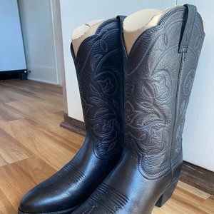 Ariat Heritage R Toe Western Boot